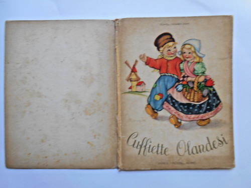 Cuffiette olandesi jolanda - cuffiette, di