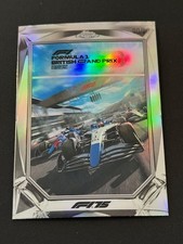 2025 Topps Chrome Formula 1 F1