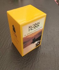 Cofanetto Trilogia dei Lungavista  Robin Hobb Assassino Raro