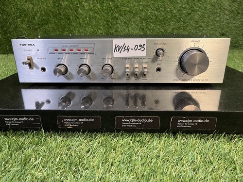 Amplificatore stereo toshiba - stereo,