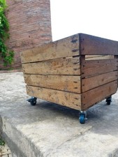 Cassetta porta frutta mela