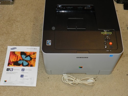 Samsung xpress c1810w - samsung,