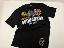 Dsquared2 T-Shirt Herren Shirt