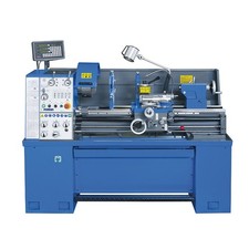 Tornio metalli FERVI T070/400V3A - visualizzatore a 3 assi - distanza 1000 mm