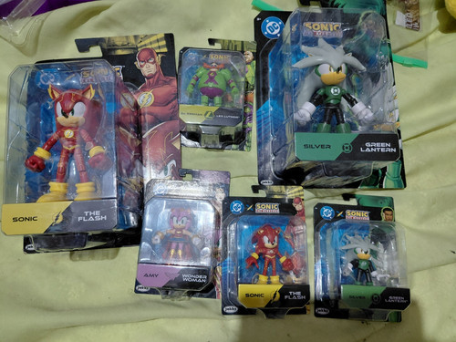 Sonic silver amy - sonic/silver/amy/eggman,