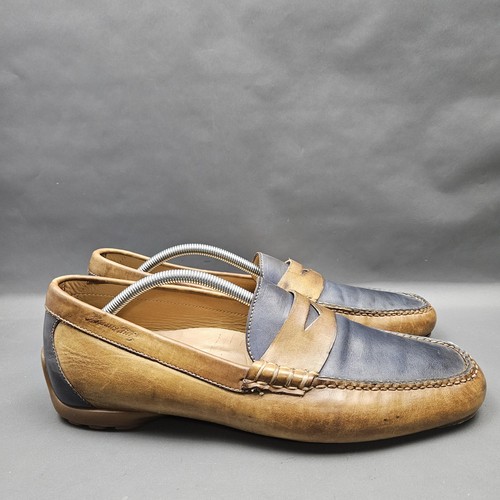 Scarpe mocassino stefano - mocassino,