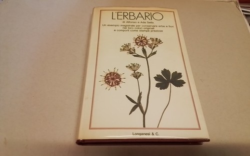 Erbario alfonso e ada - -,