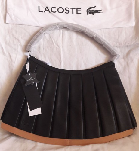 Sac lacoste lenglen en - lacoste, gm