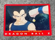 DRAGON BALL Z Serie Rossa -