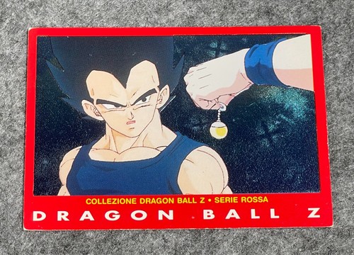 Dragon ball serie rossa - ball, z
