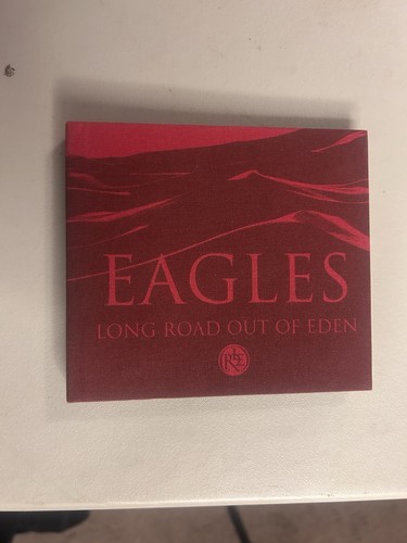 Eagles long road - eagles, eden