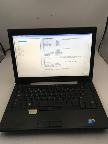Dell latitude e4310 - e4310, to