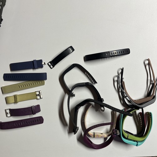 Fitbit fitness tracker fasce - tracker,