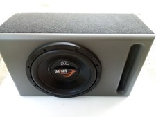 Subwoofer In Cassa  impact BRK 412 320mm 2x250w RMS