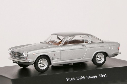 Fiat 2300 coupè - 2300,