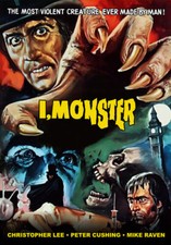 I, Monster [New DVD]
