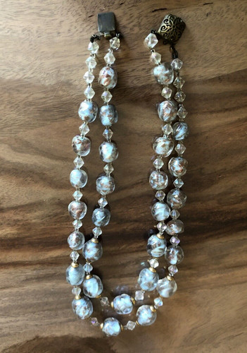 Ancien collier murano - ancien,