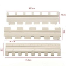3 Pz/lotto Spingi Aghi per