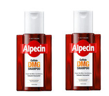 2 shampoo DMG alla caffeina