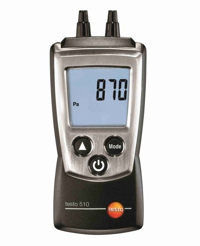 Testo 510 manometro - 510,