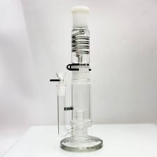 Bong in vetro glicerina
