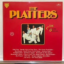 The Platters - 18 Capolavori