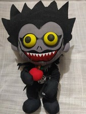 Ryuk Death Note Peluche Plush + Diario Death note Originali
