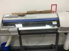 plotter roland Sp300 stampa e taglio 70 cm