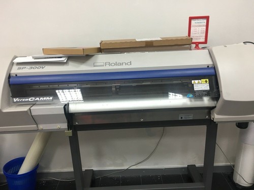 Plotter roland sp300 stampa - plotter,