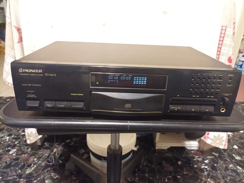 Pioneer s603 player - pd-s603,