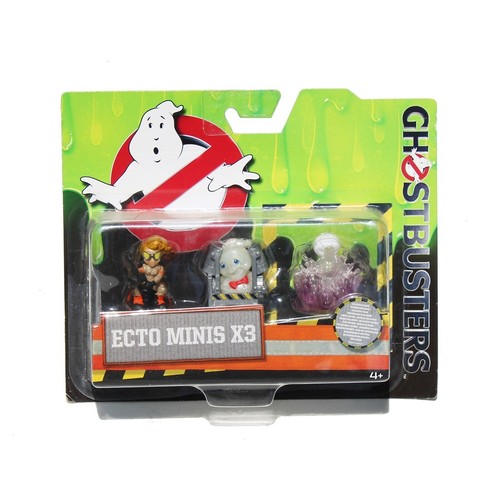 Jouet mattel figurines ecto - mattel,