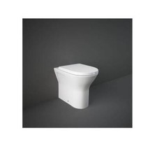 WC Filo Muro Scarico Parete & Terra Resort Rak Ceramics