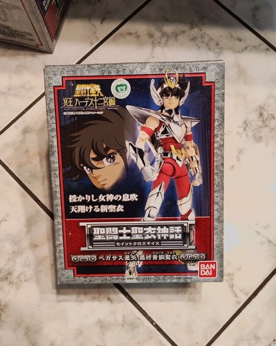 Myth cloth seiya - myth,