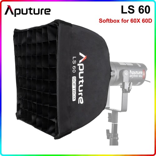 Softbox quadrato aputure - softbox, ls60