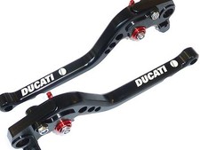 Ducati 620 Monster 2003-2006 Lungo Leve Freno e Frizione Set Strada Pista TS144