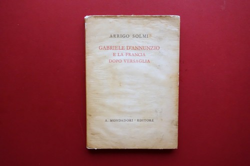 Gabriele annunzio la - d'annunzio, e