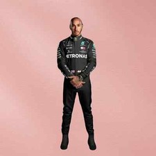 Tuta da corsa Lewis Hamilton