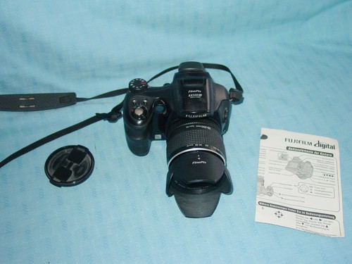 Fujifilm finepix s6500 fujinon - fujifilm,
