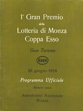GRAN PREMIO LOTTERIA DI MONZA