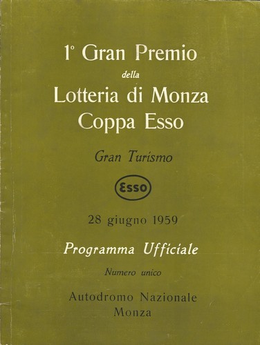 Gran premio lotteria monza - gran,