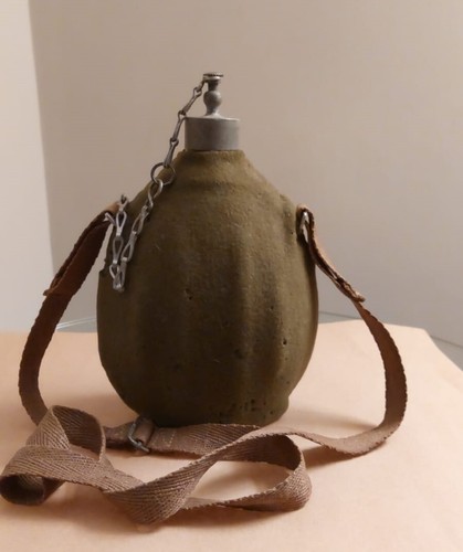 Borraccia militare 2 - borraccia, ww
