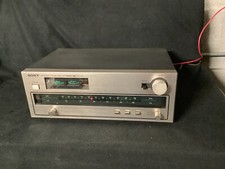 SONY ST-3950SD Stereo AM/FM