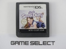 MY SECRET DIARY IL MIO DIARIO SEGRETO NINTENDO DS DSi 2DS 3DS PAL EUR ITALIANO