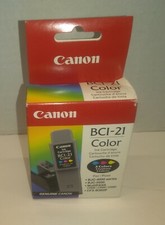 Canon BCI-21 Tri-Color Ink