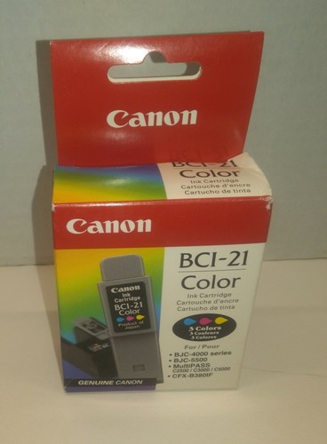 Canon bci cartuccia - bci-21,