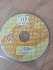 CD  HOT Party - 80 Classic