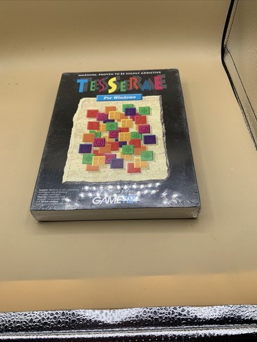 Tesserae big box - tesserae,