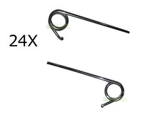 24 X molla per scarificatore AL-KO 38 E P 32 38 VLB VLE Comfort Combi-Care