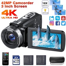 Videocamera 4K 42MP