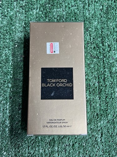 Tom ford black orchid eau - black, de